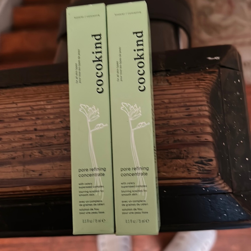 Cocokind pore refining concentrate